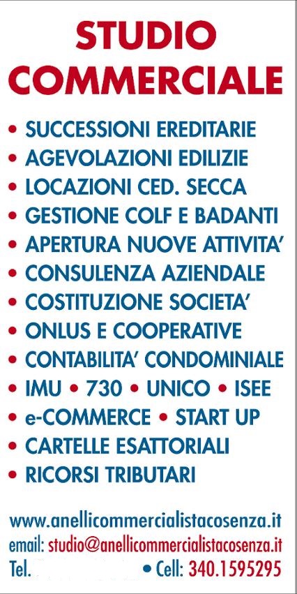 commercialista cosenza